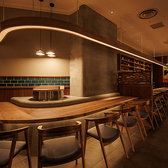 食堂　灯ルの雰囲気2