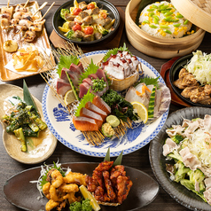 養老乃瀧 新白河店のコース写真