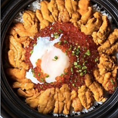 痛風土鍋ご飯