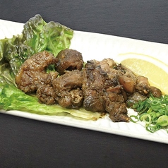 和牛牛すじ炙り焼き