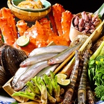 静岡県内の漁港で仕入れるので鮮度が段違い！