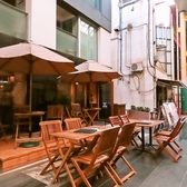 THE PUBLIC terrace ザ パブリックテラス 宇都宮店