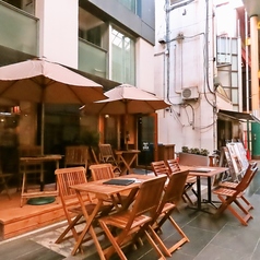 THE PUBLIC terrace ザ パブリックテラス 宇都宮店の画像