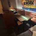 MARY BURGER メアリーバーガー 西武渋谷店の雰囲気1