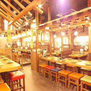 塚田農場 大宮西口店 鹿児島県霧島市の雰囲気1