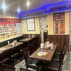 チャイナ酒家 辛苑の雰囲気3