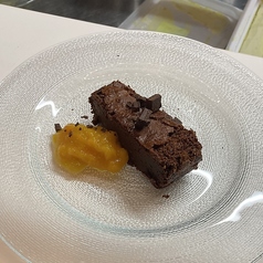 バローナチョコ　濃厚なチョコラート