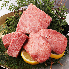 焼肉 うしお 銀座のコース写真