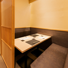 鮨 さわ田のコース写真