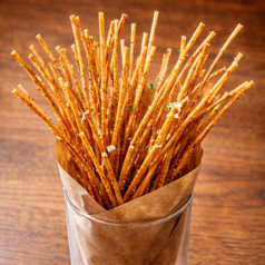 カリカリパスタ