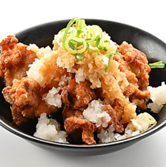 鶏からおろしポン酢