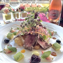 CAFE&DINING WASHOWのおすすめ料理3