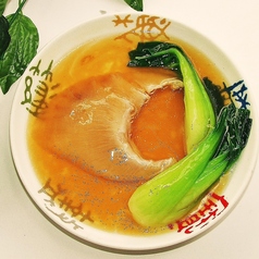 フカヒレの醤油煮