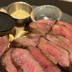 厚切り牛タンステーキ 100g