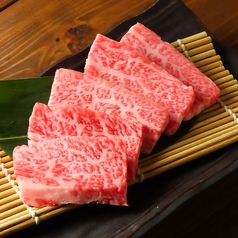 特上カルビ 100g