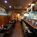 焼鳥居酒屋こば 百年橋店の雰囲気1