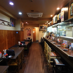 焼鳥居酒屋こば 百年橋店の雰囲気1