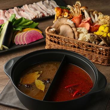 火ノ茸ノ華 ヒノタケノハナ 大阪梅田東通り店のおすすめ料理1