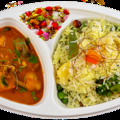 料理メニュー写真&nbsp;カレーライス弁当