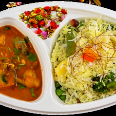 カレーライス弁当