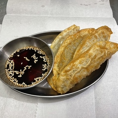 チャプチェ餃子(4個)