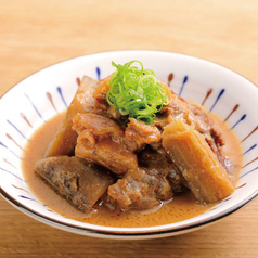 あたたかいアテ各種