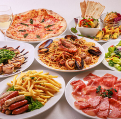 トラットリア ラ ベルデ 西新宿店のコース写真