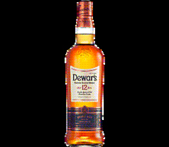 デュワーズ12年