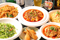 JEANS ジーンズ 中華美食屋のおすすめ料理1