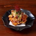 料理メニュー写真&nbsp;若鶏の唐揚げ (油淋鶏)