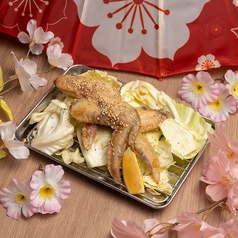 手羽先 秘伝ダレ