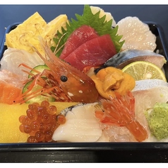 海鮮重箱