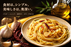 THE ペペロンチーノ