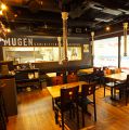 焼肉 MUGEN 赤坂見附店の雰囲気1