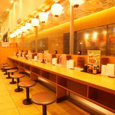 中華食堂日高屋さいたま新都心店の写真2