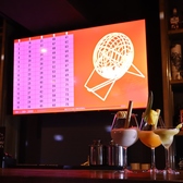 会社宴会や結婚式2次会の催し物に大人気ビンゴゲームの機材とカードをご準備できます。他にもイベントやパーティーに最適な設備、大画面TVや高品質の音響システムを完備しております。貸切に関する詳細やご要望は、どうぞ気軽にご相談ください。お客様の大切な集まりをサポートし、忘れられないひと時を提供いたします。