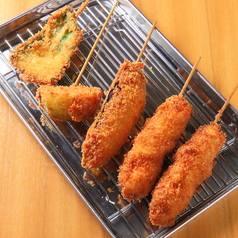 【新鮮な食材を使用◎】<こだわりの一品料理>はちょっとこだわりのメニューばかりの写真