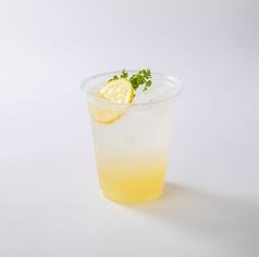 日南レモンスカッシュ