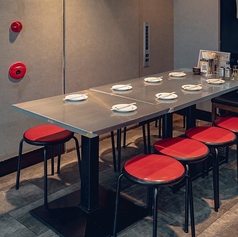 ザ・大衆酒場感満載！旨い飯と酒を楽しんで！