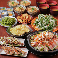 焼鳥 ハレツバメ 横浜鶴屋町店のコース写真