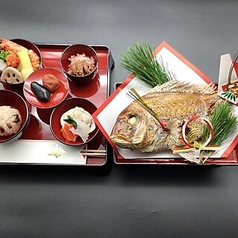 日本料理いろどり庵のコース写真