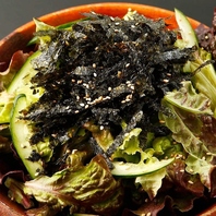 サイドメニューも食べ放題！