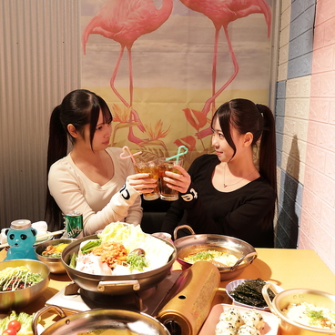 コスパ◎韓国トレンド料理 Com Com46 パーティー・女子会のおすすめ料理1