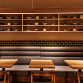 食堂　灯ルの雰囲気3