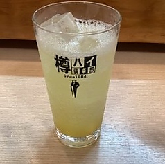 日光酒場　らいらいのおすすめドリンク2