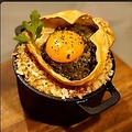 料理メニュー写真&nbsp;ズワイガニのクリームグラタン