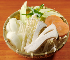 野菜盛りあわせ
