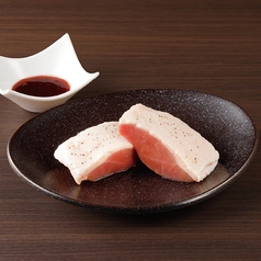鴨の王様ステーキ