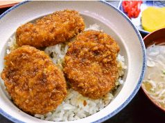 越後屋　手打ちうどん二八そばの写真3