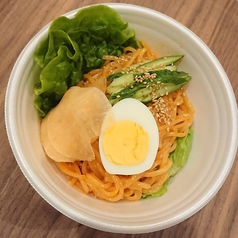 ビビン麺